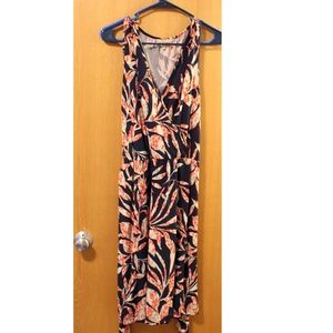 Banana Republic Wrap Style Dress